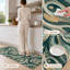 Tapis de cuisine Swirling Waves