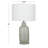Kaliann Glass Buffet Lamp