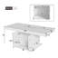 Balyeet Extendable Dining Table-552746431