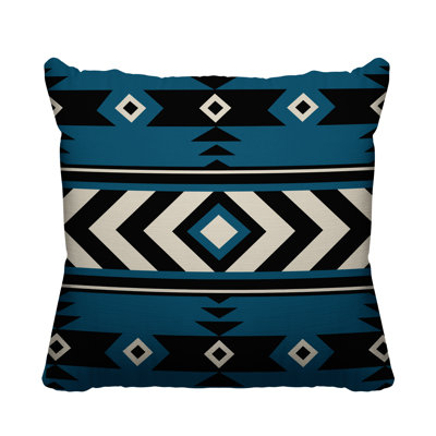 Coussin intérieur / extérieur Fika Southwestern