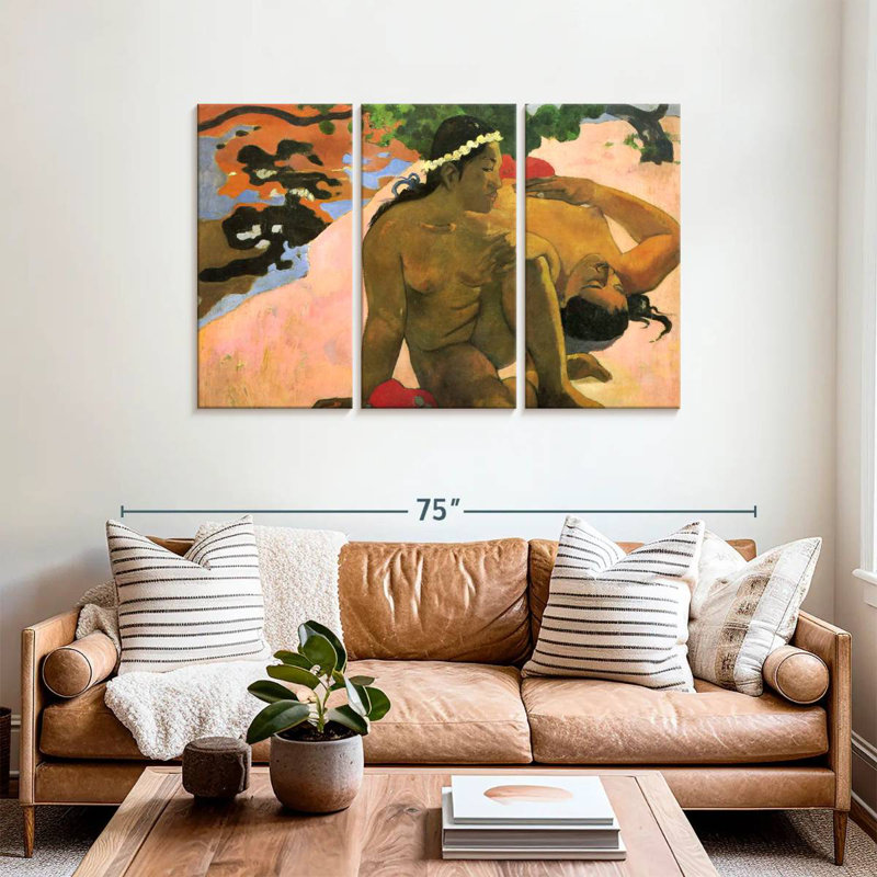Leisha Are You Jealous 1892, 36" H x 57" W
