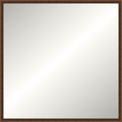 Bronze Metallic Mirror
