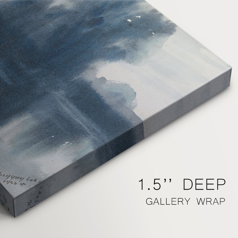Paysages rétro-DCCLX -Galerie enveloppée Cavas, 24 x 36