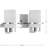 Cromarty 2 - Light Dimmable Vanity Light-1484031682