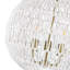 Luminaire suspendu sphérique à 3 lumières Merritt-1849952957