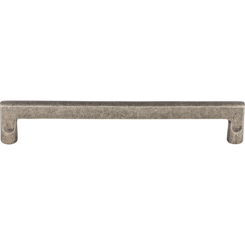 Aspen Flat Sided Appliance pull, Silicon Bronze Light, 9" Center to Center