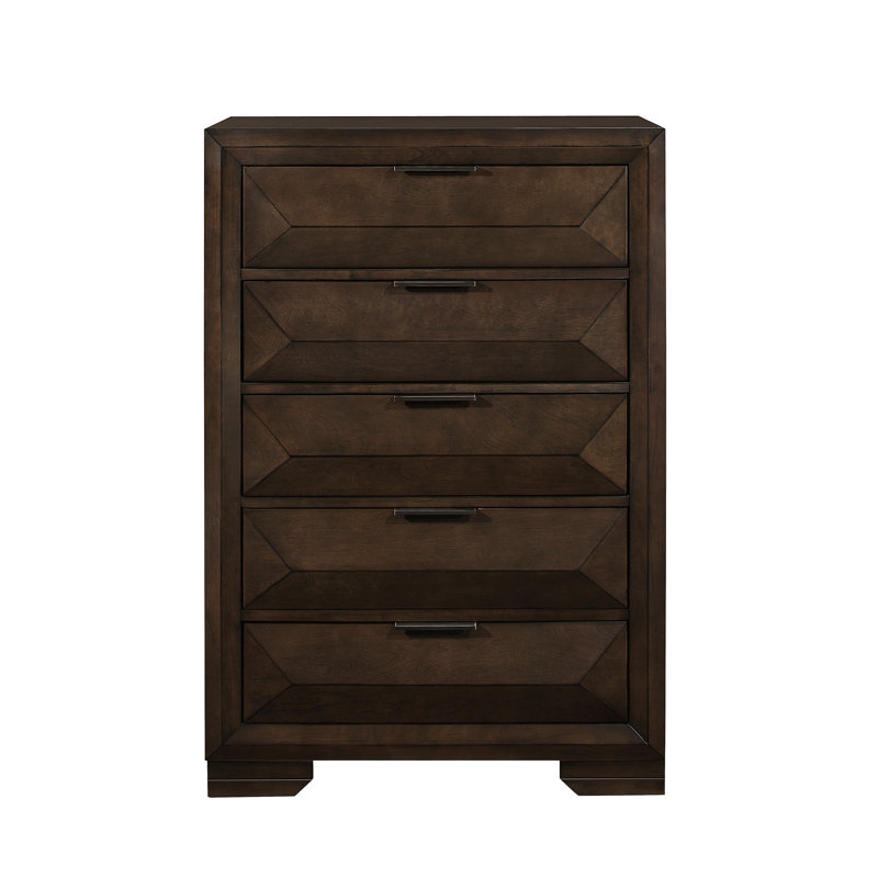 Pittsfield 34.25'' W 5 - Drawer Dresser