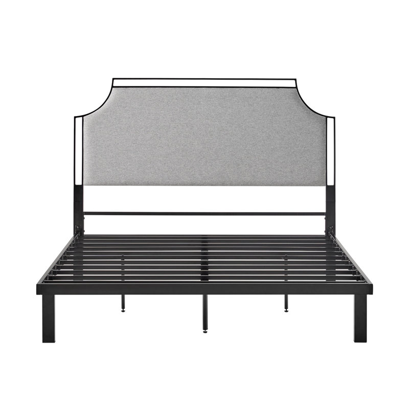 Steel Piece Bedroom Set