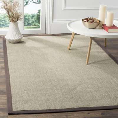 Coppage Solid Colour Area Rug