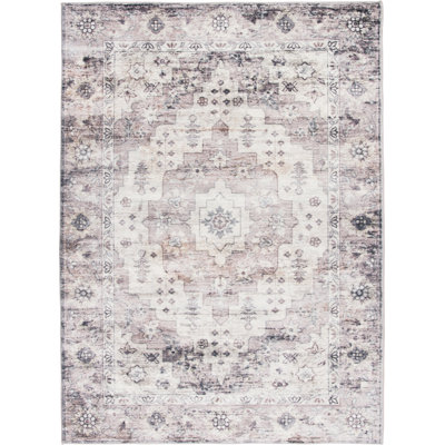 Waban Performance Oriental Indoor Rug