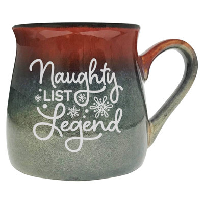 Jamis Ceramic Coffee Mug