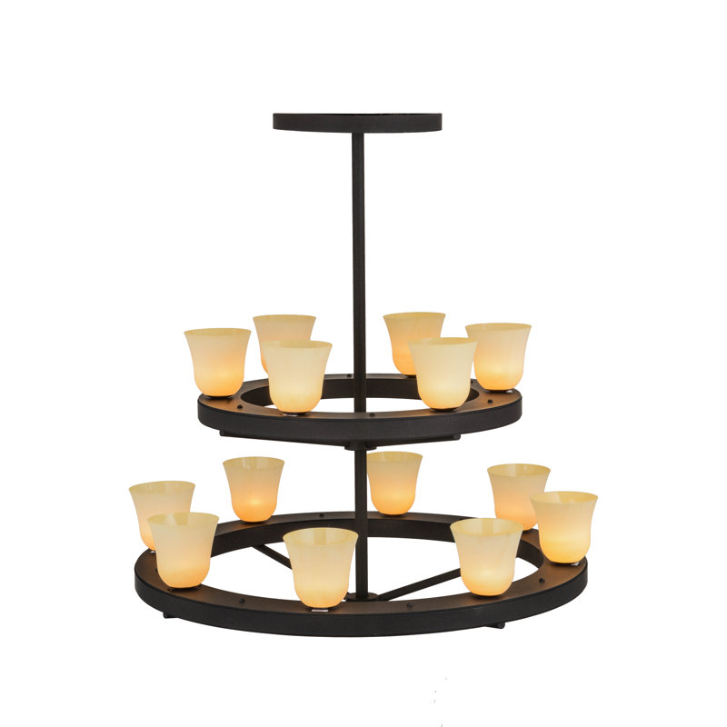 Belue 14 - Light Chandelier