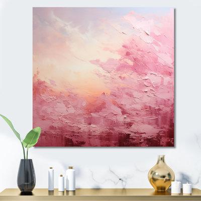 " Pink Horizon "