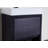 Royka 23.63'' Single Bathroom Vanity with Acrylic Top-33258875