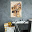 «Terrier» par Barbara Keith, art mural sur toile-470546688
