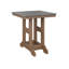 Garden Classic Outdoor Square Dining Table-2118258283-2118258284-2118258286