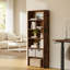 Sylvan 6 Tier 63" H x 24" W Standard Bookcase-260938594