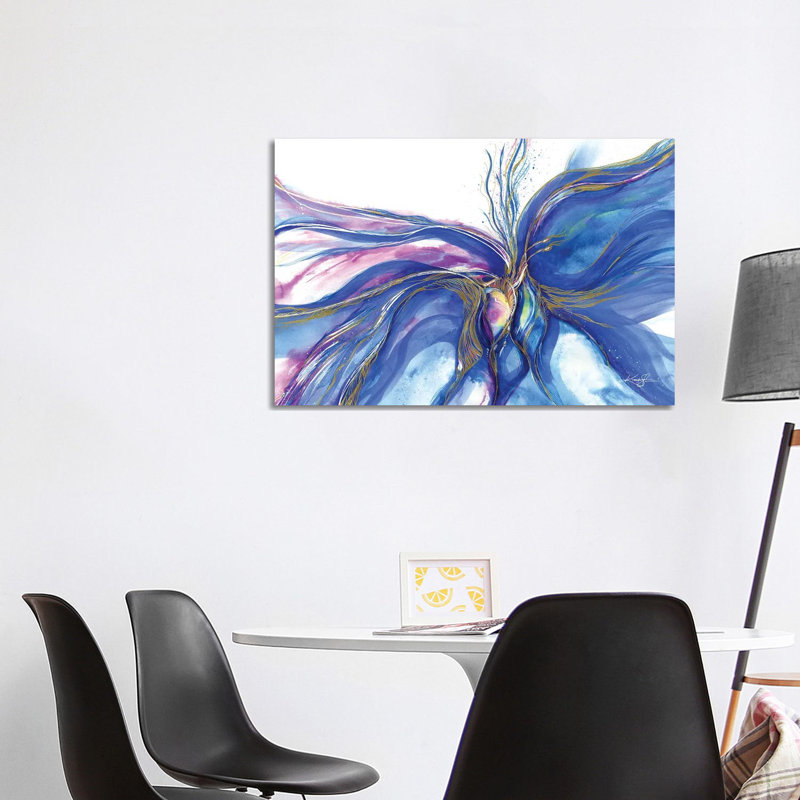 Awakening I by Kathy Morton Stanion - Wrapped Canvas Print, 101.6 cm H x 66.04 cm W x 3.175 cm D