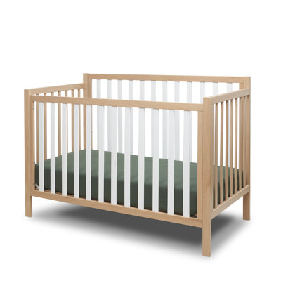 Sorelle Essex Euro 4-in-1 Convertible Crib