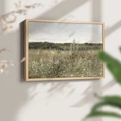 Vintage Landscapes-DCL -Framed Print - Restickable