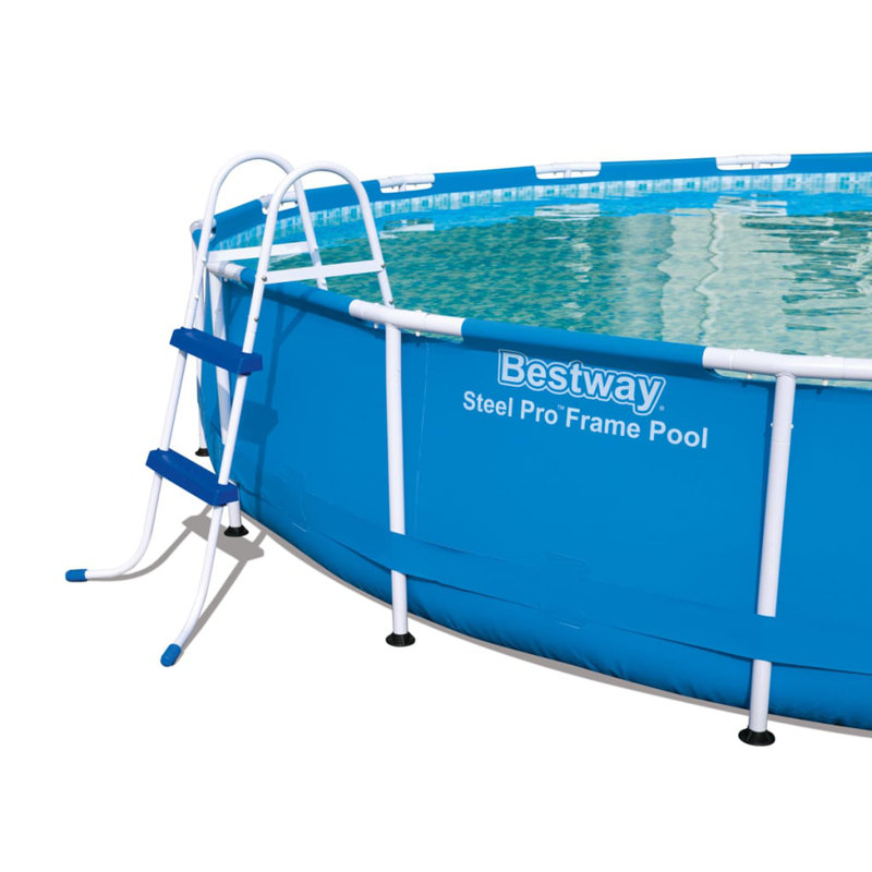 Bestway 2-Step PoolLadder 84cm