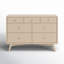 Palma 7-Drawer Assembled Double Dresser-1935906696