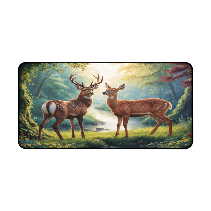 Desk Pad, 14.4x12.1