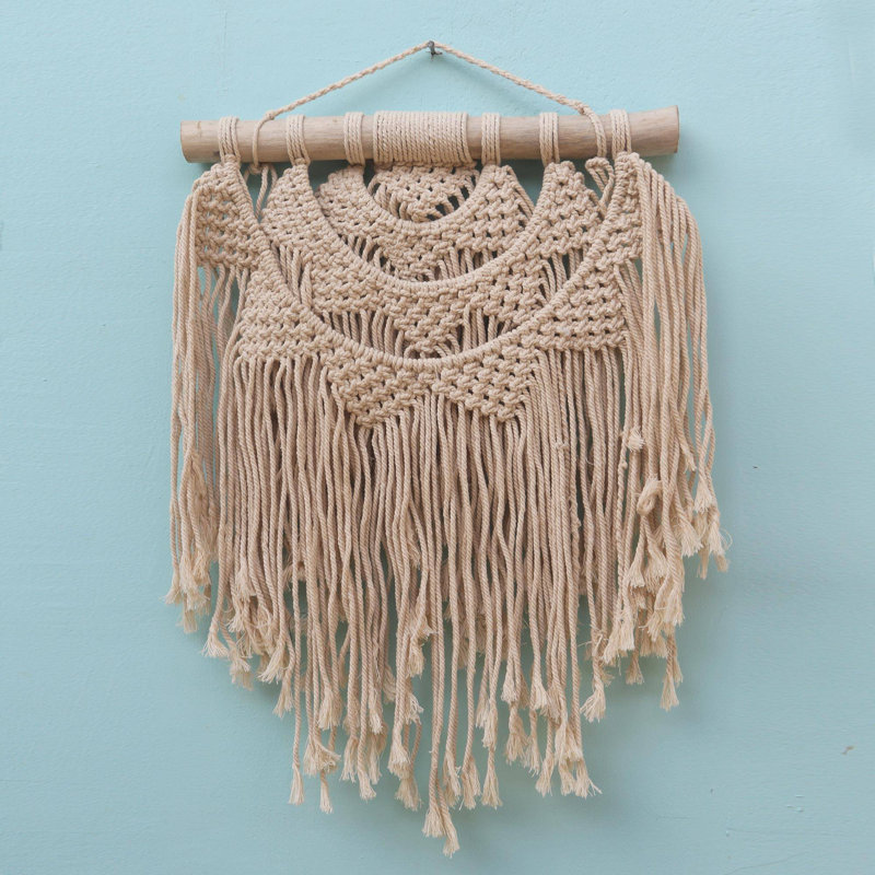 Suspension en coton Tegalalang Sunrise