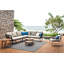 Chaise de patio avec coussins Yland-70439899-132926301