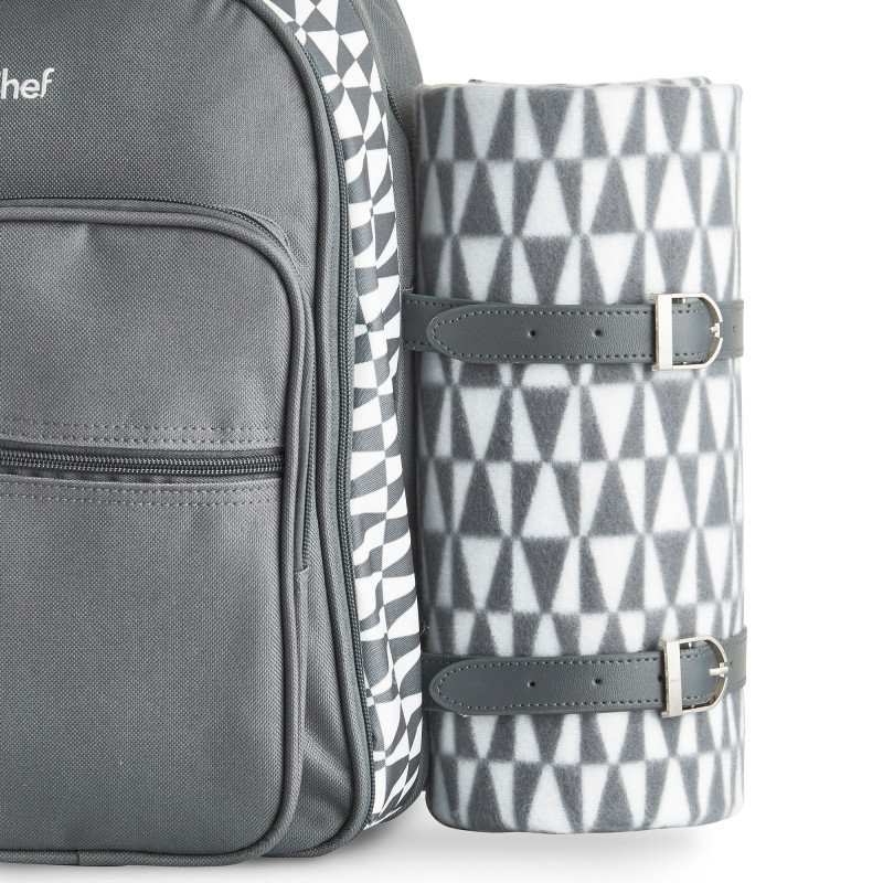 Geo Picnic Backpack