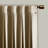 Pleat Curtain Panel With Tieback (Single) 52X84"-2032746355-2032746354