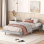 Base de lit plateforme moderne flottante-463790038-463790033