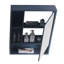 Armoire à pharmacie à montage en surface avec 4 tablettes Jensen-577111457-572530536