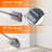 2 In 1 Baseboard Cleaner Mop