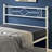 Twin Bed Frame Metal Platform Bed Frame with Headboard & Footboard,  Mattress Foundation ,No Box Spring Needed-657661342-558640293