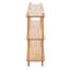 Banjo 82cm H x 160cm W Bookcase