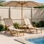 61cm Long Sun Lounger-969488142-969488133