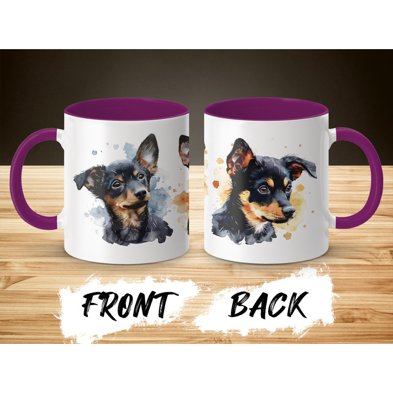 Ceramic Coffee Mug, 4
