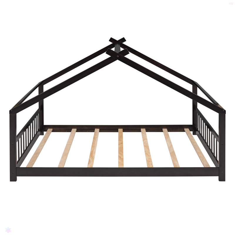 Lit en bois House House