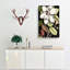 A Laurel Magnolia Tree by Mark Catesby - Wrapped Canvas-55300016