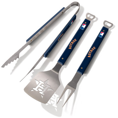 MLB 3-Piece BBQ Sets