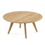 Solid Wood Coffee Table