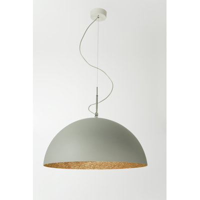 2 - Light Dome Pendant