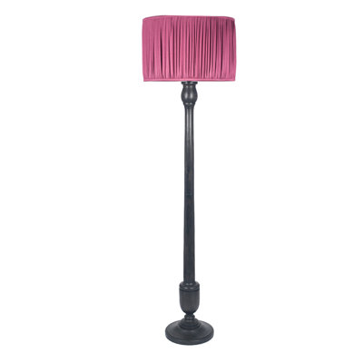 Wollenzein 130cm Traditional Floor Lamp