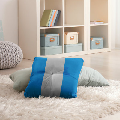  Coussin de sol touffeté