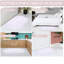 Tapis de bain réversible 100% coton lavable à la machine Hampton (ensemble de 3)-707351764