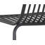 Tabouret d'extérieur en acier thermolaqué Trenton-160966167-160966168