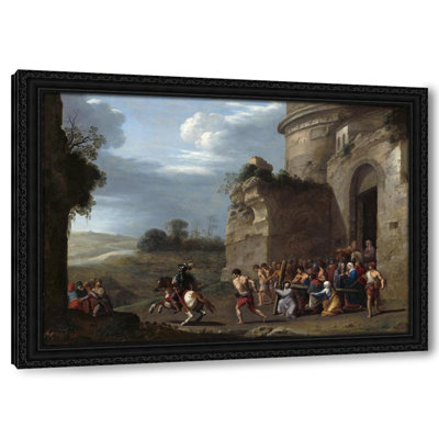 Christ Carrying the Cross (early 1620s)