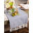 Anoka Geometric 100% Cotton Table Runner-809366916