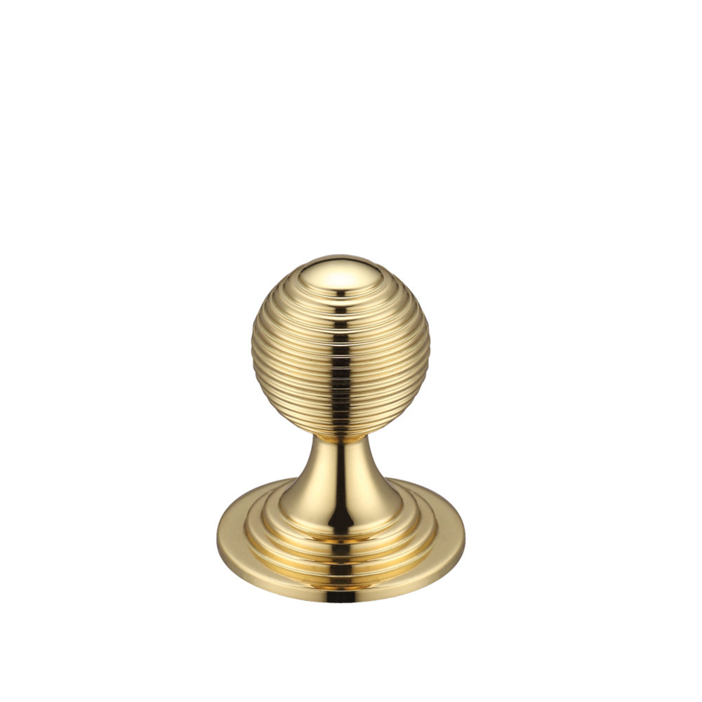 25mm Diameter Round Knob
